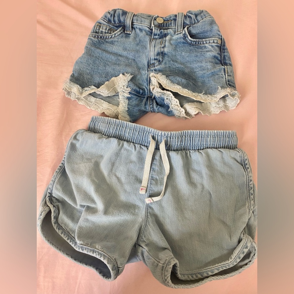 Jean Shorts Bundle